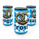 12 x City Secco 10% "Bayern-Edition" EINWEGPFAND