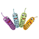 24 x Plüsch Handy 16 cm