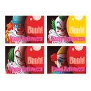 12 x City Secco 10% Vol. "Halloween Clown"  EINWEGPFAND