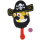 1 x Paddleball-Spiel "Pirat"