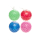 1 x Igelball ca.15cm in diversen Farben