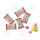 Bonbons mit Fruchtfüllung "Alaaf", 1 kg