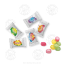 Bonbons mit Fruchtfüllung "Danke...