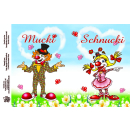 1 x Dose "Schnucki + Mucki" 0,2 L City Secco 10% Vol. zuzüglich EINWEGPFAND
