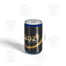 12 x City Secco 10% Vol. "Silvester" EINWEGPFAND