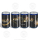 12 x City Secco 10% Vol. "Silvester" EINWEGPFAND