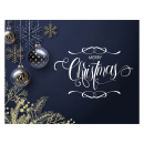 12 x City Secco 10% Vol. "Frohe Weihnachten" EINWEGPFAND