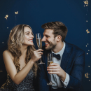 12 x City Secco 10% Vol. "Frohe Weihnachten" EINWEGPFAND