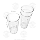 1 x  0,3l Mehrwegbecher,Trinkbecher, Party,...