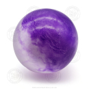1 x Marmorball 20 cm im Netz, Unterschiedlichen Farben