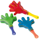 12 x Mini Handklatscher