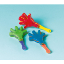12 x Mini Handklatscher