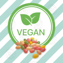 1 KG Sweet Midsize Jelly Beans