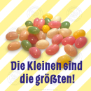 1 KG Sweet Midsize Jelly Beans