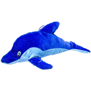 1 x Plüsch Delfin