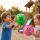 1 x Ball mit Lachgesicht 23cm