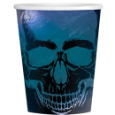 Becher Boneshine Fever, 8 Stck, aus Papier, 266 ml
