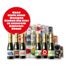 6 x Secco Perlwein 0,2 Liter "Muttertag" 10,5% Vol.