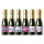 6 x Secco Perlwein 0,2 Liter "Muttertag" 10,5% Vol.