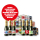 6 x Secco Perlwein 0,2 Liter "Muttertag" 10,5% Vol.