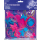 Amscan INT398215 - Partygeschenke-Set Glamour Plastik 48-teilig, Mitbringsel