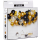 Black & Gold Balloon Garland