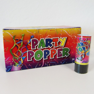 Party-Popper Small 11,5cm