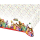 9901539 - Tischdecke Super Mario, Größe 120 x 180 cm, Kunststoff, wasserabweisend, Luigi, Prinzessin,