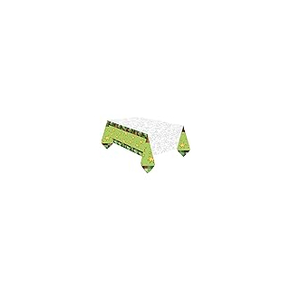 Child 1 TNT Party! Plastic Tablecover 1.2m x 1.8m