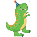4066801 - Dino-Mite SuperShape Foil Balloon 26"/66cm...