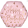 Blush Birthday Supershape Foil Balloon