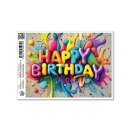 12 x City Secco 10% "Happy Birthday"  Geburtstag mit EINWEGPFAND