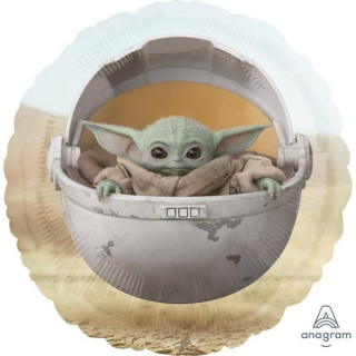 4224175 - Folienballon Star Wars
