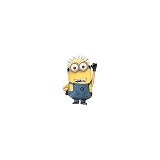 2995475 - Folienballon Minion 40 x 63 cm