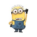 2995475 - Folienballon Minion 40 x 63 cm