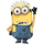 2995475 - Folienballon Minion 40 x 63 cm