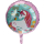 Foil Balloon Believe in Unicorn 45 cm Item 3685201