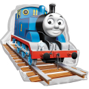 Thomas the Tank Engine SuperShape XL Foil Balloon...