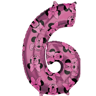 4170801 - Minnie Mouse Forever - 6 - in Zahl
