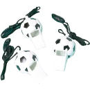 Amscan INT390537 - 12 Trillerpfeifen Championship Soccer...