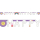 9906336 - Child Peppa Pig HB Letter Banner (2.1m) - Dinosaur