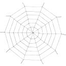 GNT ROPE WEB Spinngewebe 22070