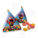 100 x Krottis Jellys Pyramide "Mix" a 10 g