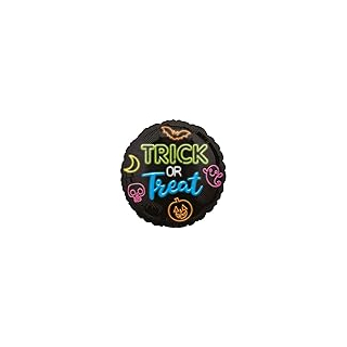 Folienballon Trick or Treat
