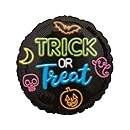Folienballon Trick or Treat