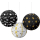 Grad Hot-Stamp Lanterns, 9 1/2", Multicolor