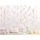 12 Deko-Spiralen Blush-Folie-55,8 cm, Rose Gold Blush