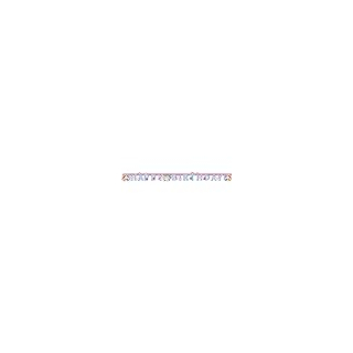 Unicorn Letter Banner 1.8m x 15cm Item 9902107