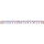 Unicorn Letter Banner 1.8m x 15cm Item 9902107