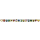 Generique - EmoticonsGirlande Happy Birthday 193cm